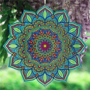 Wind Spinners Home Garden Decor, Patio Yard Backyard Outdoor Art Outside Decor